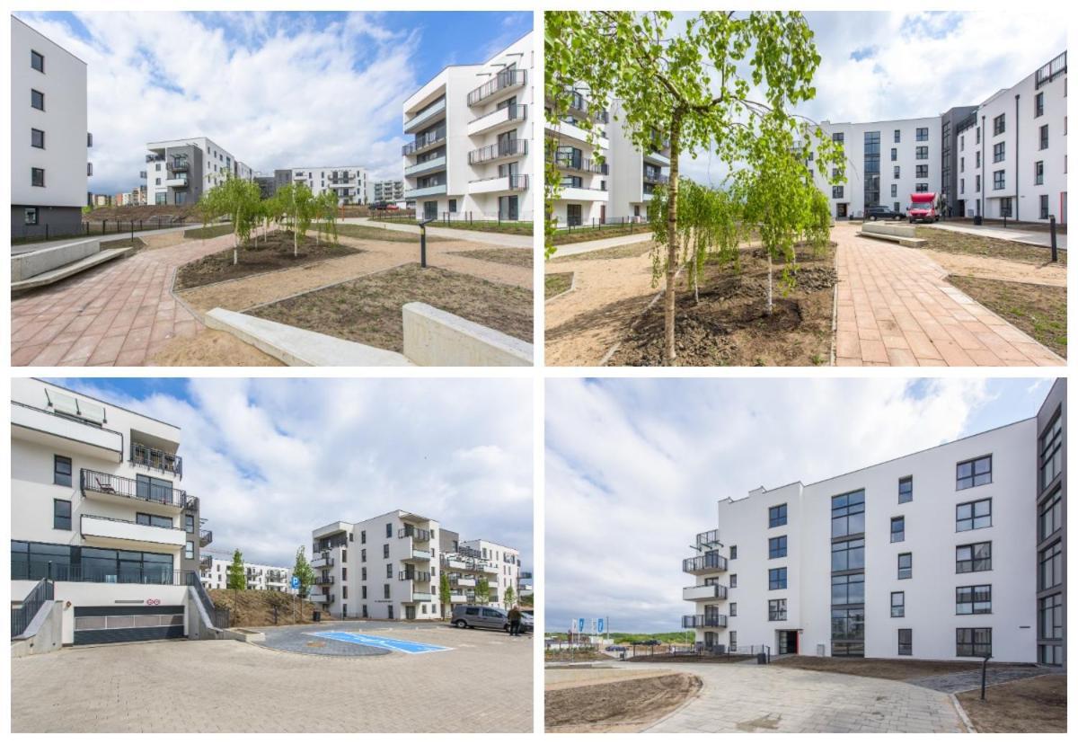 Apartament Nikola Danzig Exterior foto